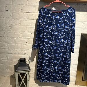 Talbots size 10 new with tags dress.